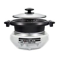 Zojirushi Deep Divider Electric Skillet