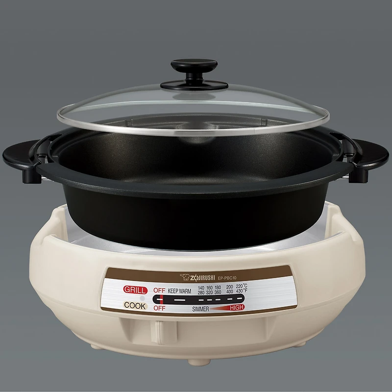 Zojirushi Cook Surface Electric Skillet