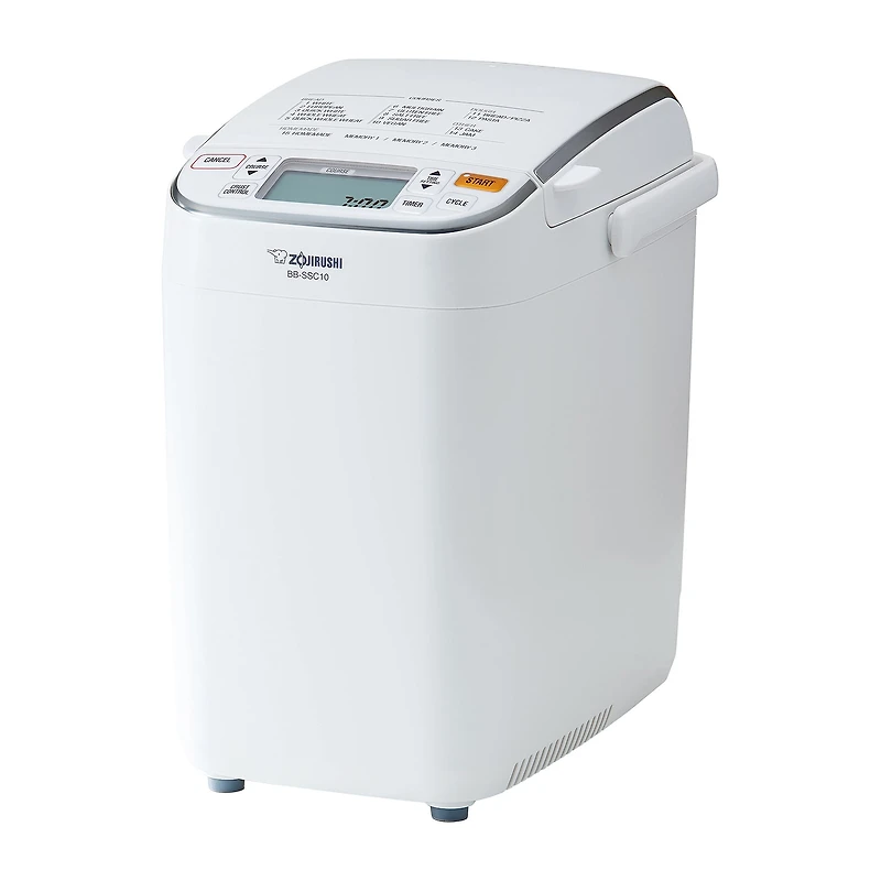 Zojirushi Rectangular Shaped Bread Maker