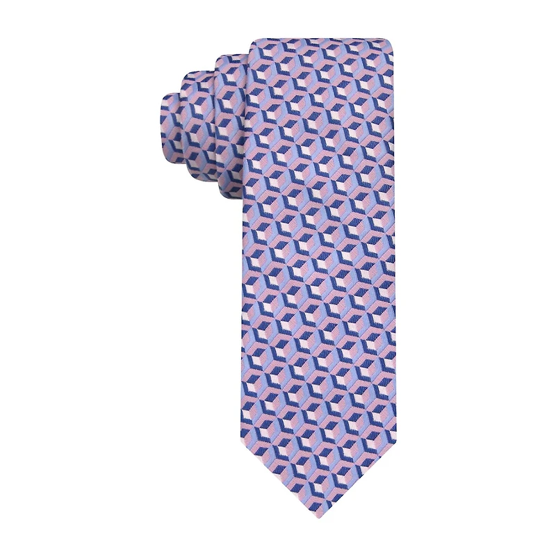 Van Heusen Geometric Tie