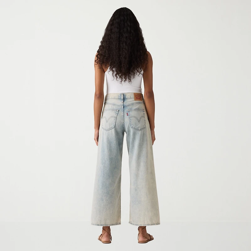 Levi's® Women’s Middy Wide-leg Ankle Jean