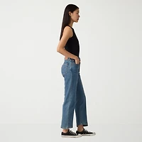 Levi's® Women's High Rise Ribcage Straight Ankle Jeans