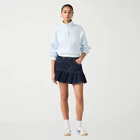 Levi's® Women's Flounce Mini Skirt