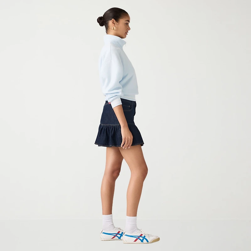 Levi's® Women's Flounce Mini Skirt