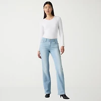 Levi's® Womens Mid Rise Classic Bootcut Jean