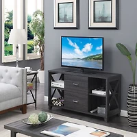 Convenience Concepts Oxford Living Room Collection TV Stand