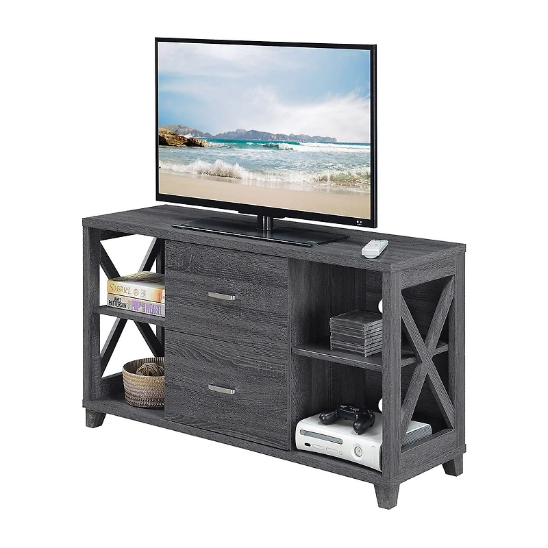 Convenience Concepts Oxford Living Room Collection TV Stand