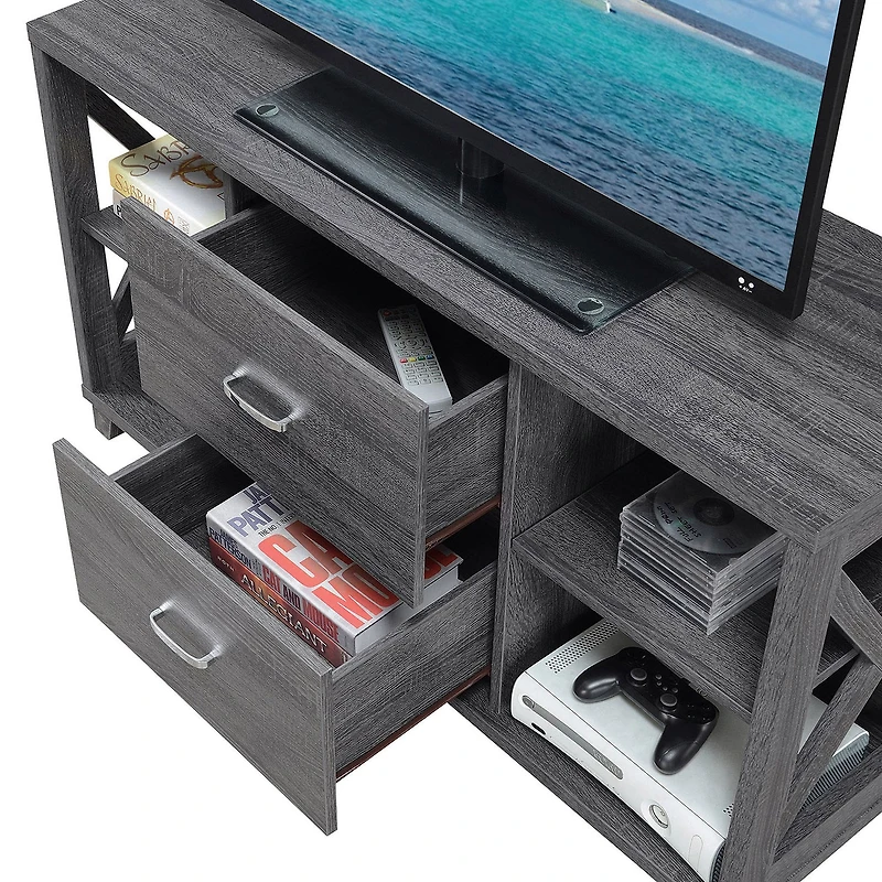 Convenience Concepts Oxford Living Room Collection TV Stand