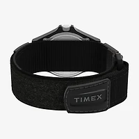 Timex Mens Black Strap Watch Tw4b23800jt