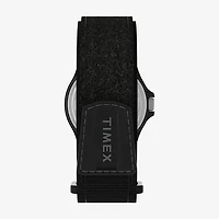 Timex Mens Black Strap Watch Tw4b23800jt