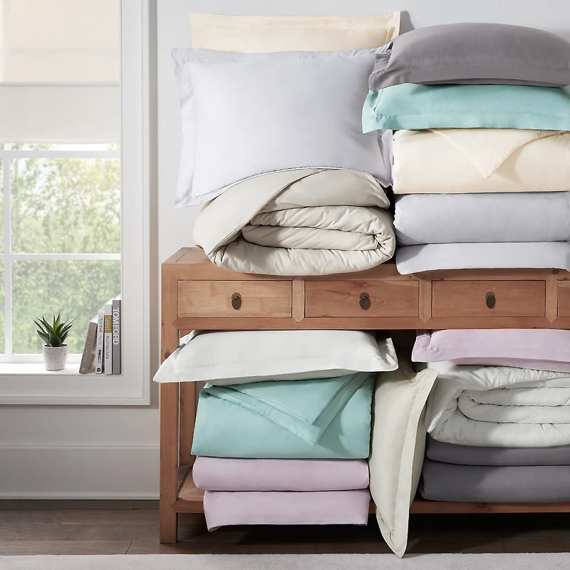 Serta® X Comfort 3-pc. Duvet Cover Set