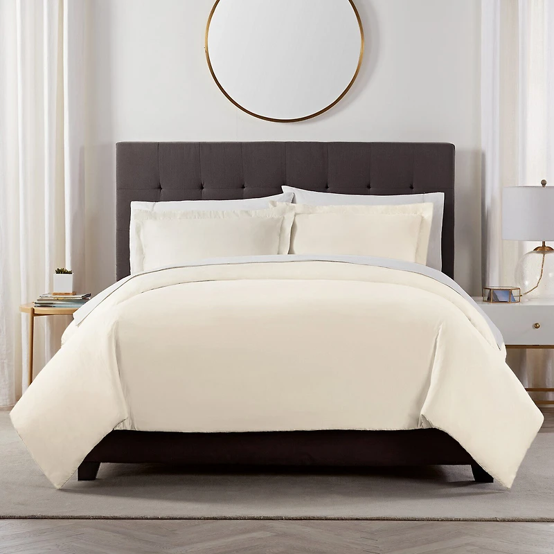 Serta® X Comfort 3-pc. Duvet Cover Set