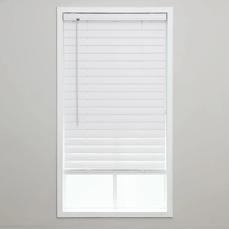 Premium 2" Cut-to-Width Cordless Vinyl Blinds