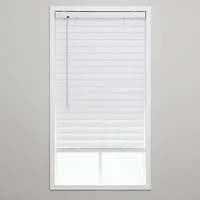 Premium 2" Cut-to-Width Cordless Vinyl Blinds