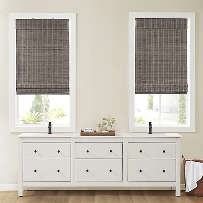 Madison Park Lyndon Cordless Light-Filtering Roman Shade