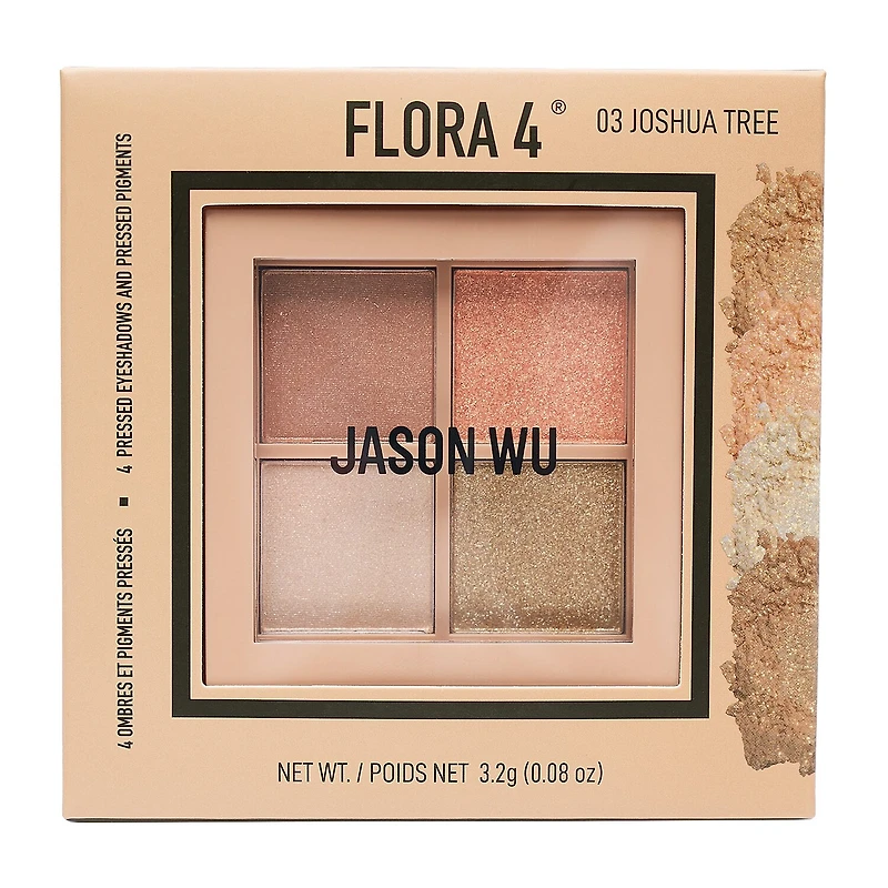 Jason Wu Beauty Flora 4 Palette