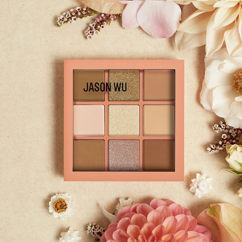 Jason Wu Beauty Flora 9 Palette