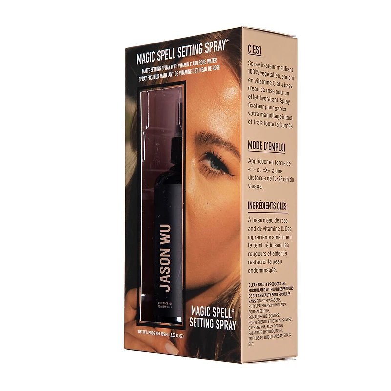 Jason Wu Beauty Magic Spell Matte Setting Spray
