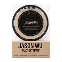 Jason Wu Beauty Ready Set Matte Powder