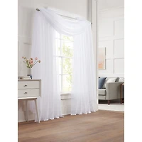 Liz Claiborne Lisette Scarf Valance