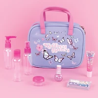 Three Cheers For Girls Butterfly Away Travel & Cosmetic Set 7-pc. Fashion Kit