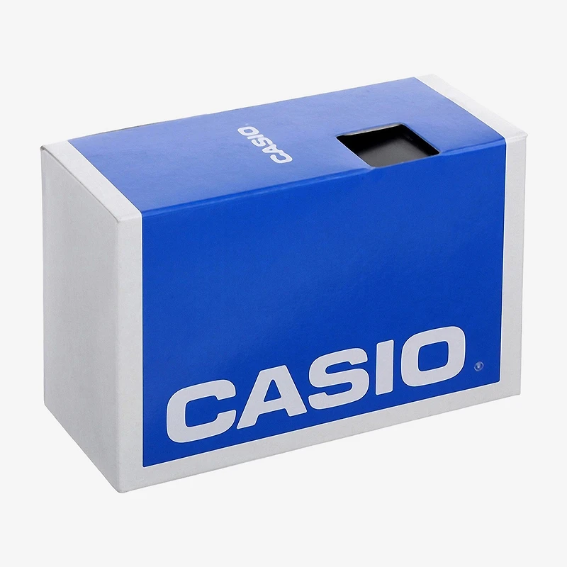 Casio Mens Digital Black Strap Watch Mrw230h-1e1v