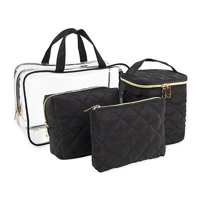 Emma & Chloe Travel 4-pc. Large Tote Set