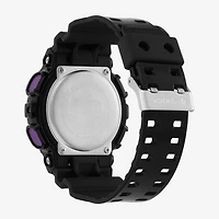 Casio G-Shock Mens Black Strap Watch Ga110hc-1a