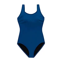 Dolfin Womens Moderate Coverage One Piece Swimsuit