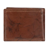 Dockers Rfid X-Cap Bifold Mens Personalized Wallet