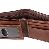 Dockers Rfid X-Cap Bifold Mens Personalized Wallet