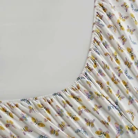 INK+IVY Kids Molly Floral Complete Bedding Set with Sheets
