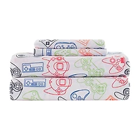 INK+IVY Kids Level Up Complete Bedding Set with Sheets