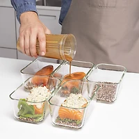 Zwilling Fresh & Save La Mer Medium Glass Food Container