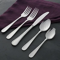 Oneida Flight 20-pc. Flatware Set