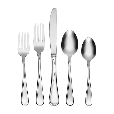 Oneida Flight 20-pc. Flatware Set