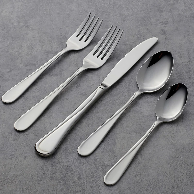 Oneida Flight 20-pc. Flatware Set