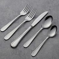 Oneida Flight 20-pc. Flatware Set