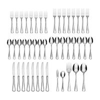 Oneida Flight 45-pc. Flatware Set