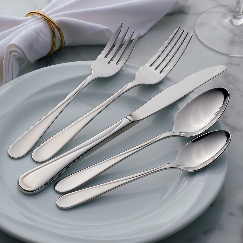 Oneida Flight 45-pc. Flatware Set