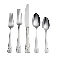 Oneida River 20-pc. Flatware Set