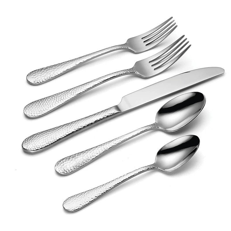 Oneida Tibet 45-pc. Flatware Set