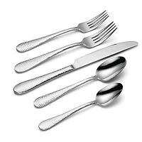 Oneida Tibet 45-pc. Flatware Set