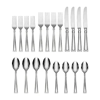 Oneida Butler 20-pc. Flatware Set