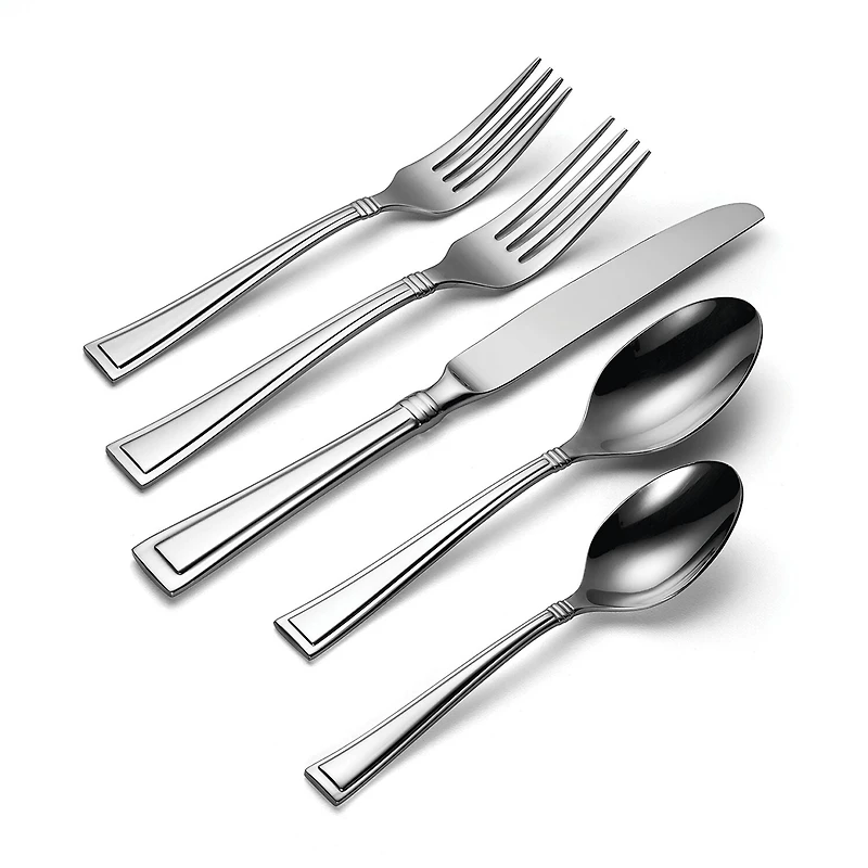 Oneida Butler 20-pc. Flatware Set
