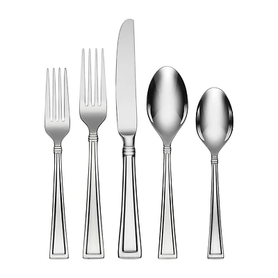 Oneida Butler 20-pc. Flatware Set