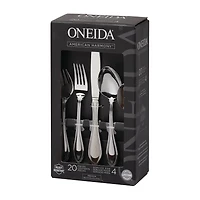 Oneida American Harmony -pc. Flatware Set