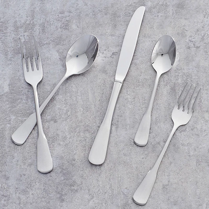 Oneida Colonial Boston 45-pc. Flatware Set