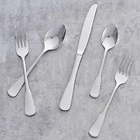Oneida Colonial Boston 45-pc. Flatware Set
