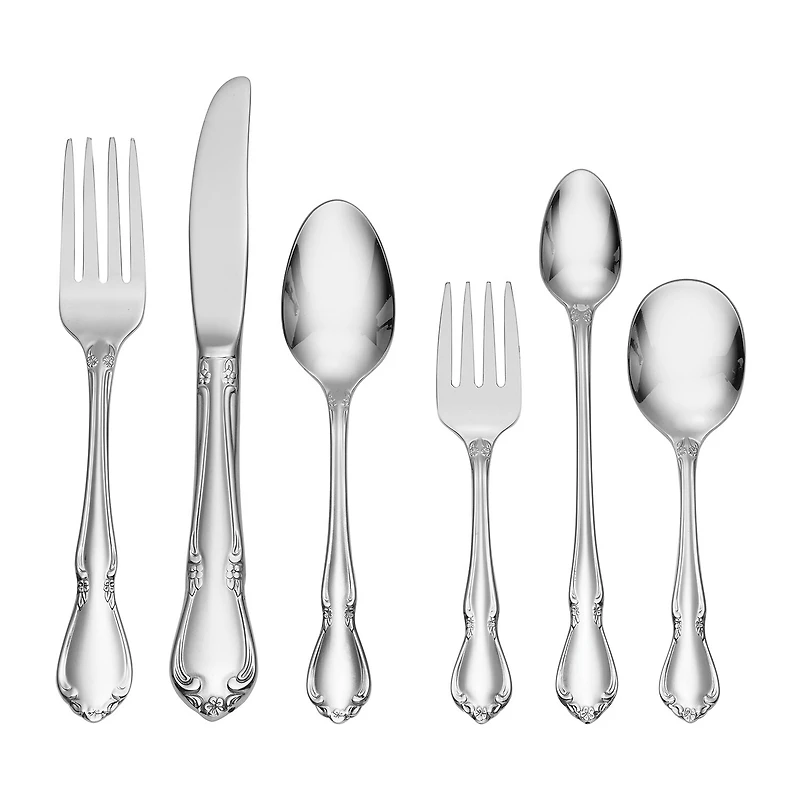 Oneida Chateau 6-pc. Kid Utensil